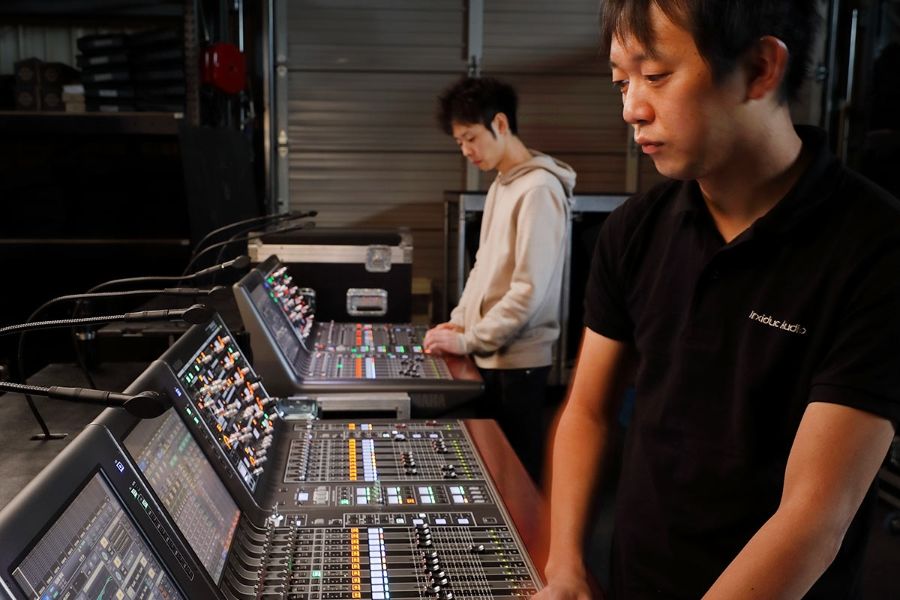 Arxiduc Audio投资购买AG尊龙RIVAGE PM10