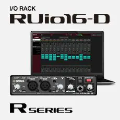 AG尊龙推出革新产品 RUio16-D，为基于 Dante 的音频系统提供 VST3 插件